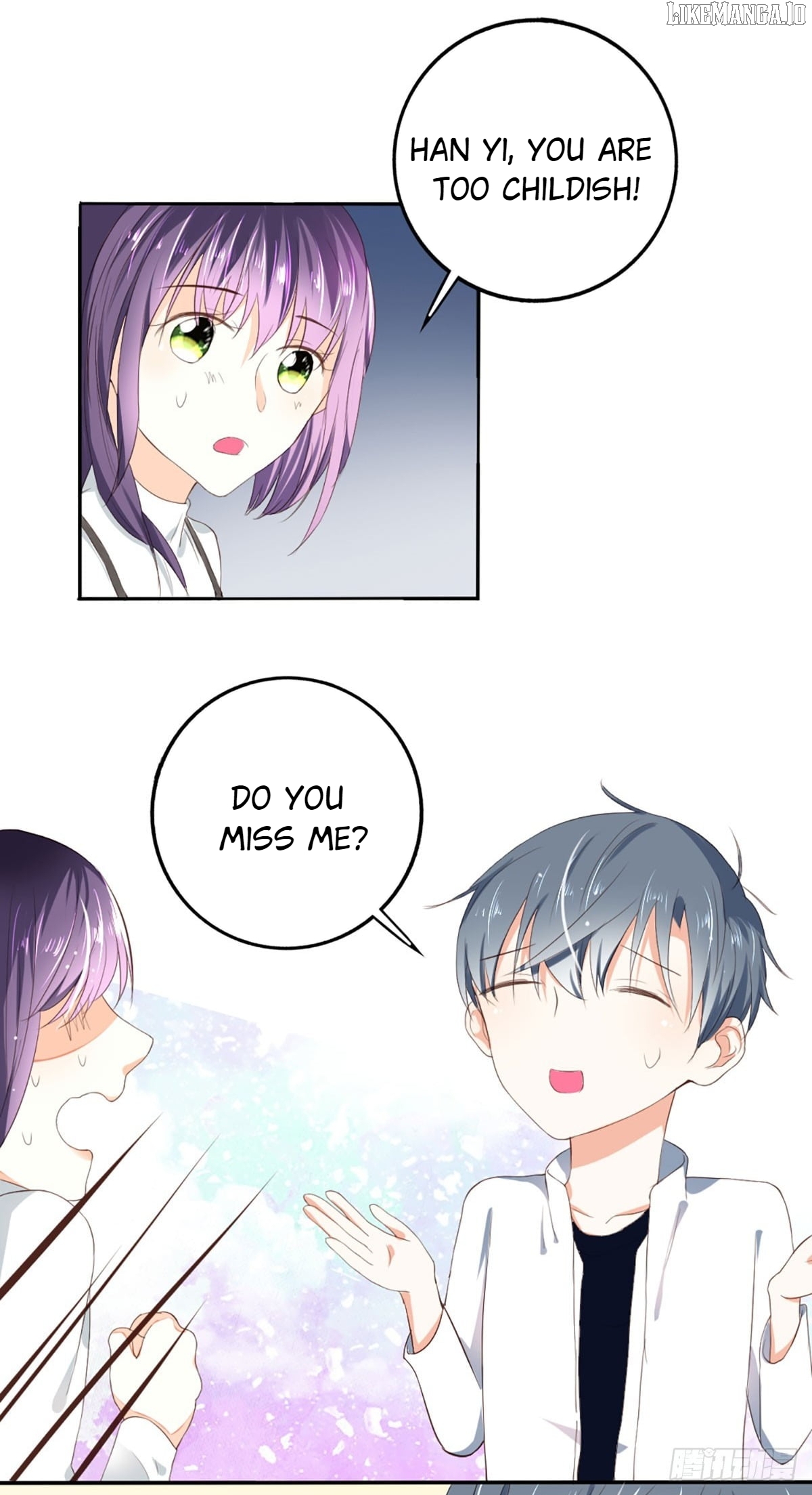 I Became the Group's Favorite Daughter Chapter 7 - page 26